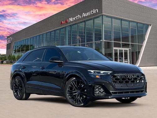 2024 Audi SQ8 4.0T Premium Plus