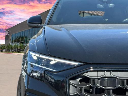 2024 Audi SQ8 4.0T Premium Plus