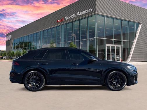 2024 Audi SQ8 4.0T Premium Plus