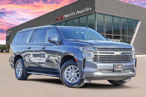2021 Chevrolet Suburban LT