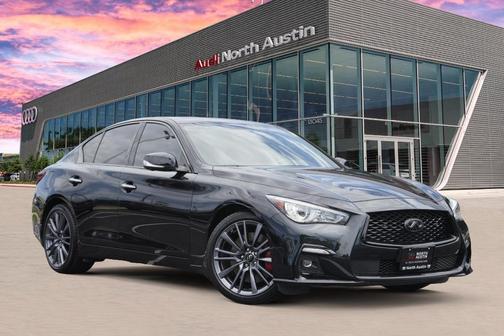 2023 INFINITI Q50 RED SPORT 400