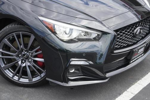 2023 INFINITI Q50 RED SPORT 400