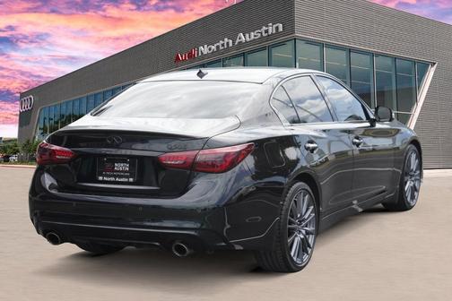 2023 INFINITI Q50 RED SPORT 400