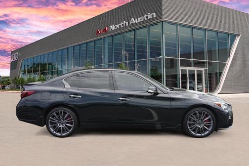 2023 INFINITI Q50 RED SPORT 400