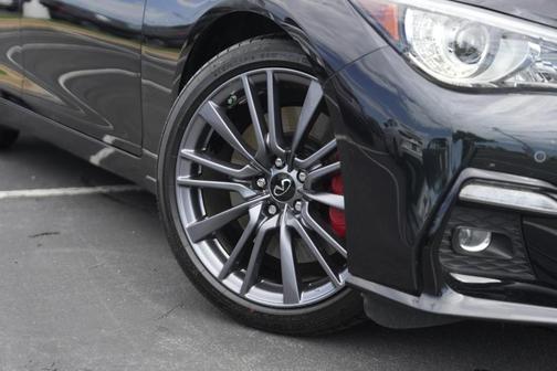 2023 INFINITI Q50 RED SPORT 400
