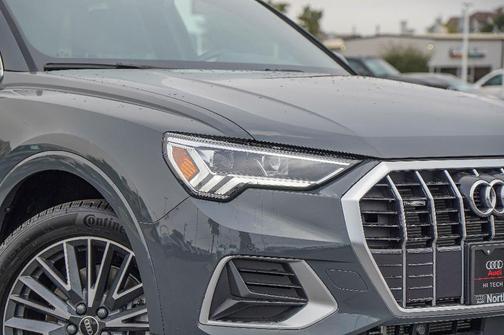 2022 Audi Q3 40 Premium