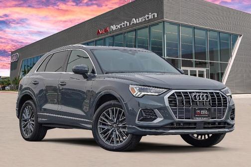 2022 Audi Q3 40 Premium