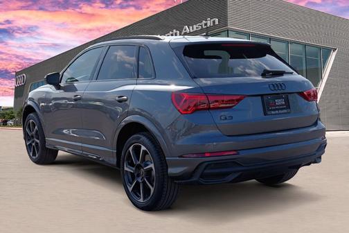 2025 Audi Q3 45 S line Premium