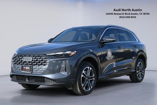 2025 Audi Q5 2.0T quattro Premium