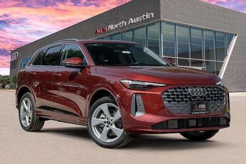 2025 Audi Q5 2.0T quattro Premium