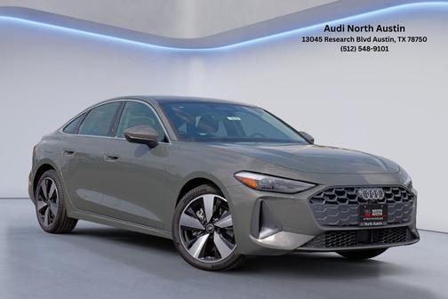 2025 Audi A5 2.0T quattro Premium