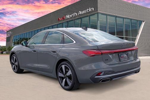 2025 Audi A5 2.0T quattro Premium