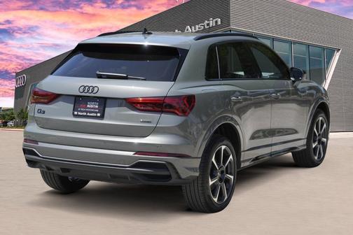 2025 Audi Q3 45 S line Premium