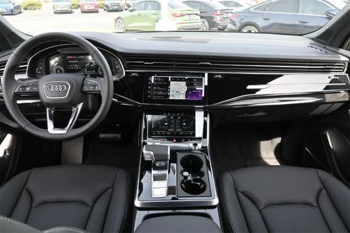 2026 Audi Q7 55 Premium Plus