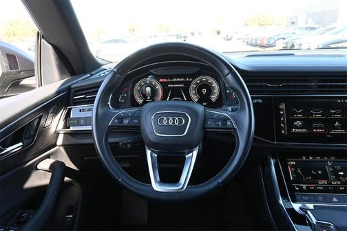 2023 Audi Q8 55 Premium Plus