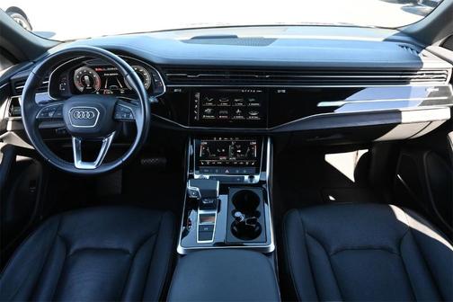 2023 Audi Q8 55 Premium Plus