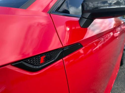 Progressive Red 2024 Audi S5 3.0T Premium