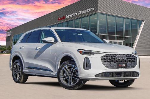 2025 Audi Q5 2.0T quattro Premium