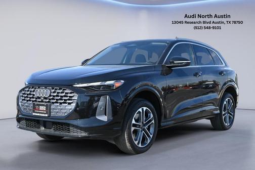 2025 Audi Q5 2.0T quattro Premium