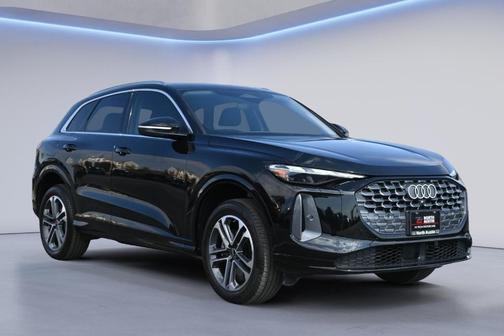 2025 Audi Q5 2.0T quattro Premium