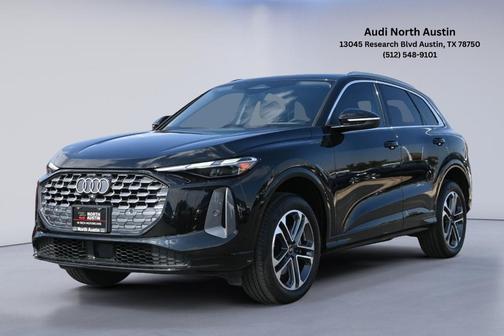 2025 Audi Q5 2.0T quattro Premium