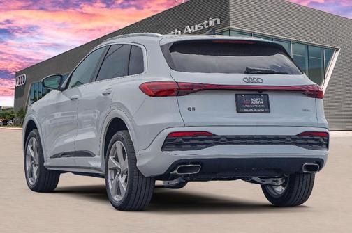 2025 Audi Q5 2.0T quattro Premium