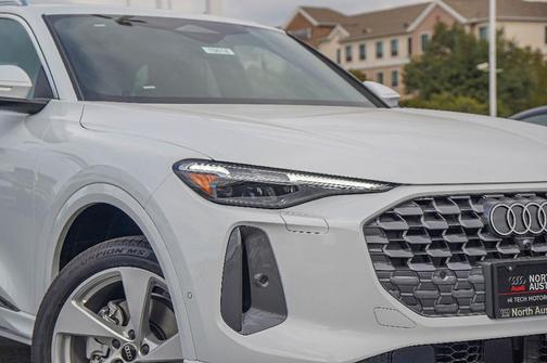 2025 Audi Q5 2.0T quattro Premium