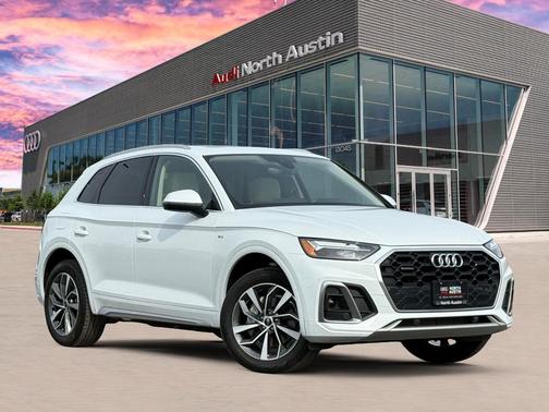 2023 Audi Q5 45 S line quattro Premium