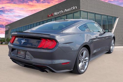 2018 Ford Mustang EcoBoost Premium