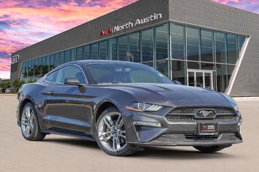 2018 Ford Mustang EcoBoost Premium