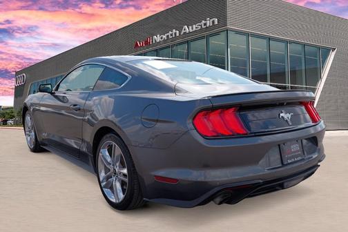 2018 Ford Mustang EcoBoost Premium