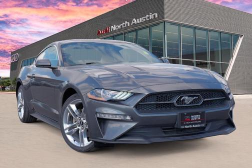 2018 Ford Mustang EcoBoost Premium