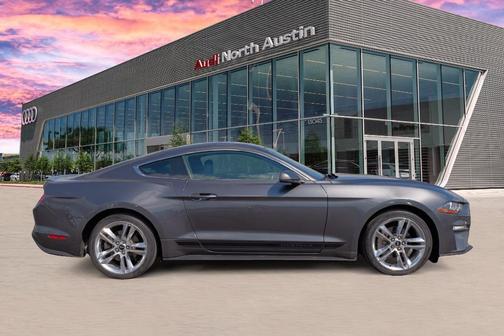 2018 Ford Mustang EcoBoost Premium
