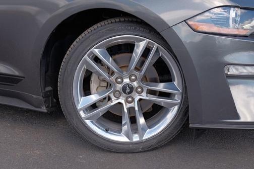 2018 Ford Mustang EcoBoost Premium