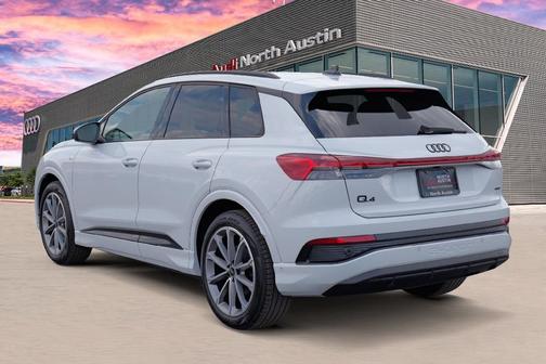 2026 Audi Q4 e-tron 