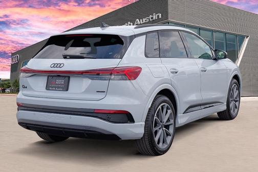 2026 Audi Q4 e-tron 