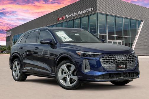 2025 Audi Q5 2.0T quattro Premium