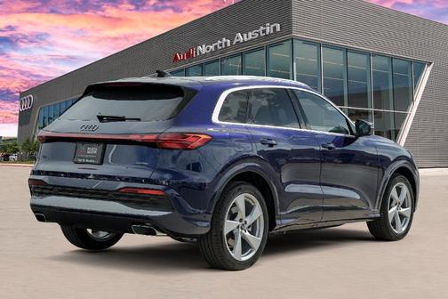 2025 Audi Q5 2.0T quattro Premium