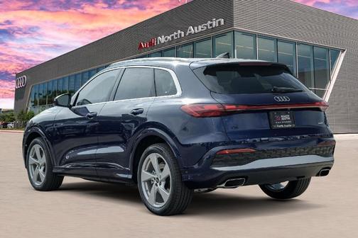2025 Audi Q5 2.0T quattro Premium