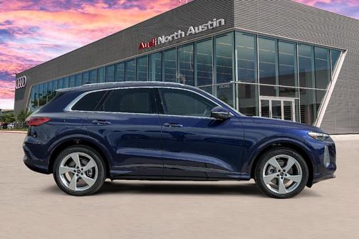 2025 Audi Q5 2.0T quattro Premium