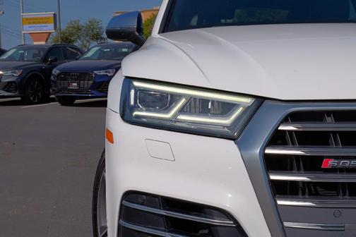 2018 Audi SQ5 3.0T Prestige