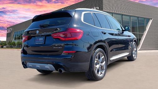 2020 BMW X3 xDrive30i