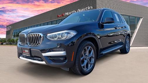 2020 BMW X3 xDrive30i