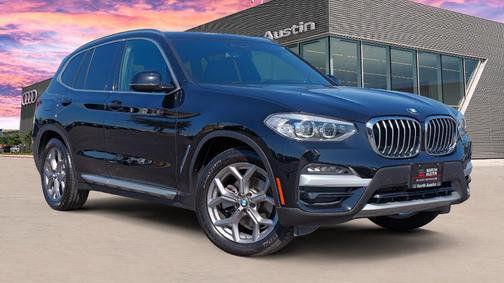 2020 BMW X3 xDrive30i