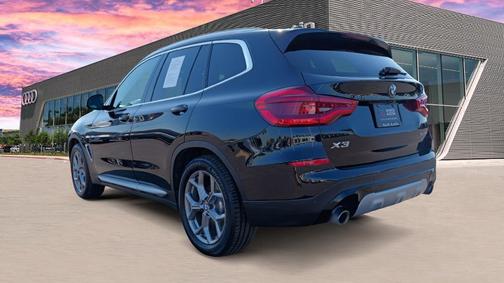 2020 BMW X3 xDrive30i
