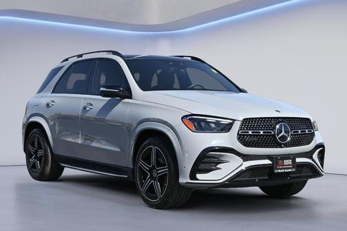2024 Mercedes-Benz GLE 450 4MATIC