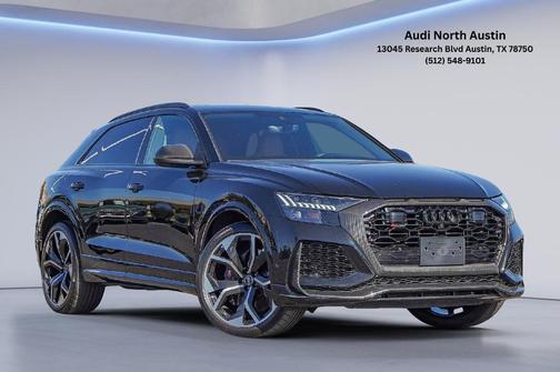 2023 Audi RS Q8 4.0T quattro