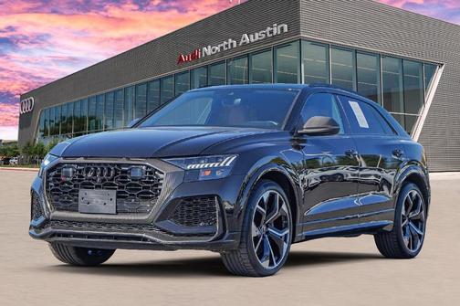 2023 Audi RS Q8 4.0T quattro