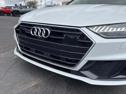 2019 Audi A7 3.0T Prestige