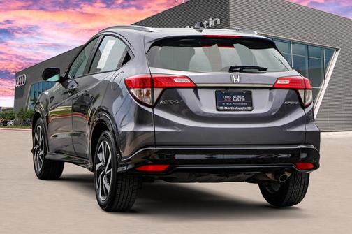 2020 Honda HR-V Sport